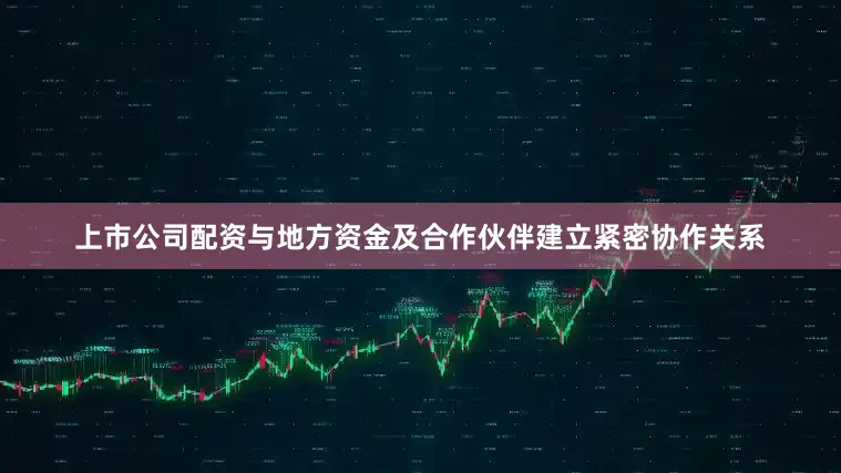 上市公司配资与地方资金及合作伙伴建立紧密协作关系