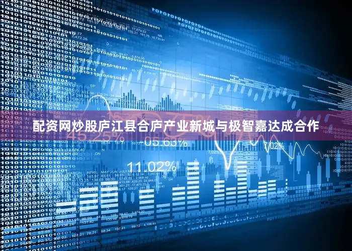 配资网炒股庐江县合庐产业新城与极智嘉达成合作