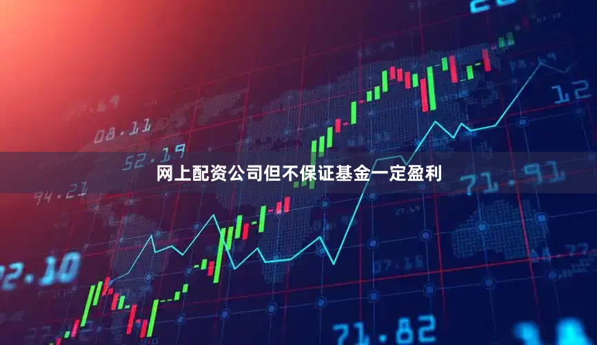 网上配资公司但不保证基金一定盈利
