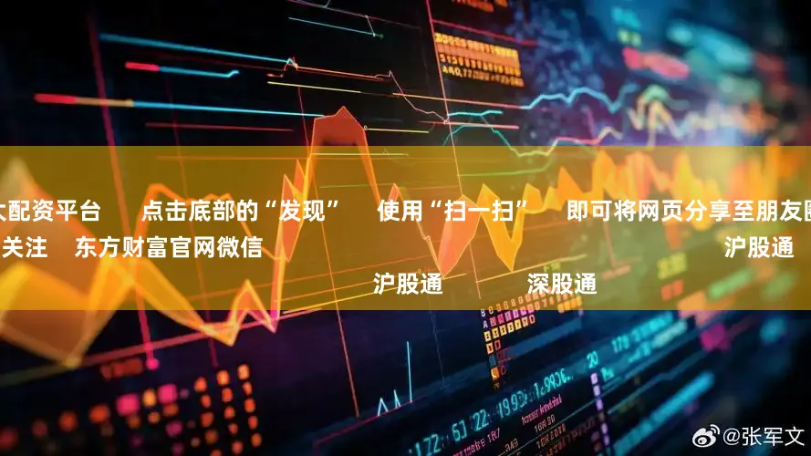 全国前10大配资平台      点击底部的“发现”     使用“扫一扫”     即可将网页分享至朋友圈                            扫描二维码关注    东方财富官网微信                                                                        沪股通             深股通         