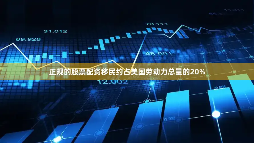 正规的股票配资移民约占美国劳动力总量的20%