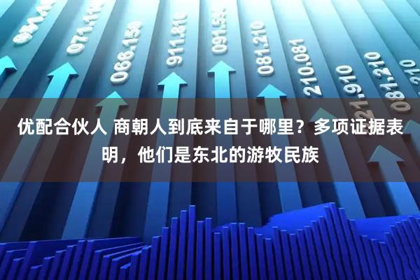 优配合伙人 商朝人到底来自于哪里？多项证据表明，他们是东北的游牧民族